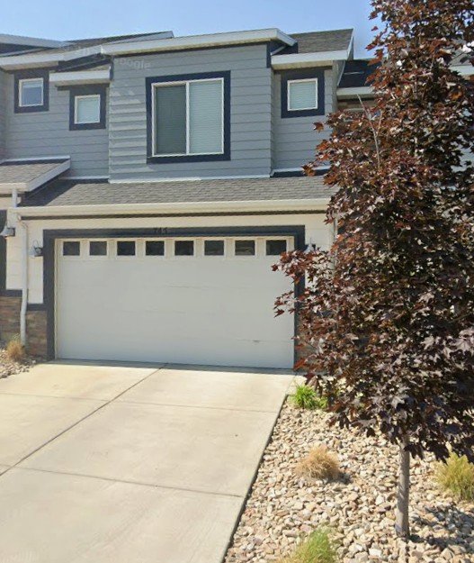 Bluffdale Townhome: 745 W Gallant Dr