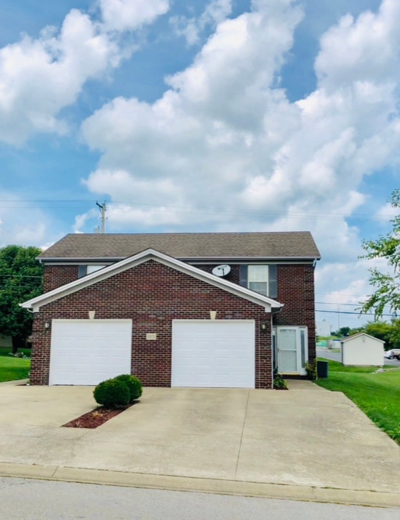 Richmond Townhome: 1021 Merrick Dr