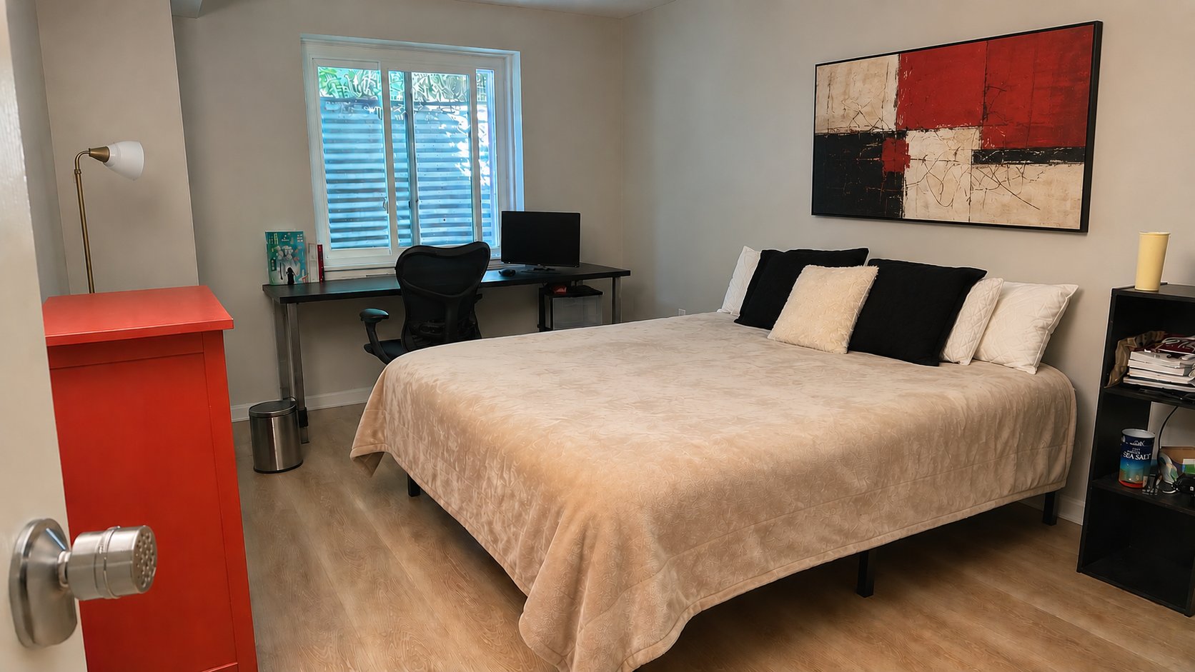 Boulder Single Room: 1545 Lodge Ln