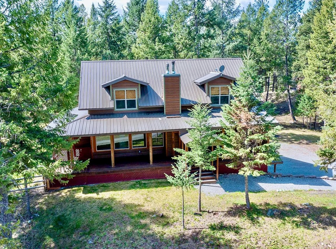 Eureka House: 217 Redwing Drive