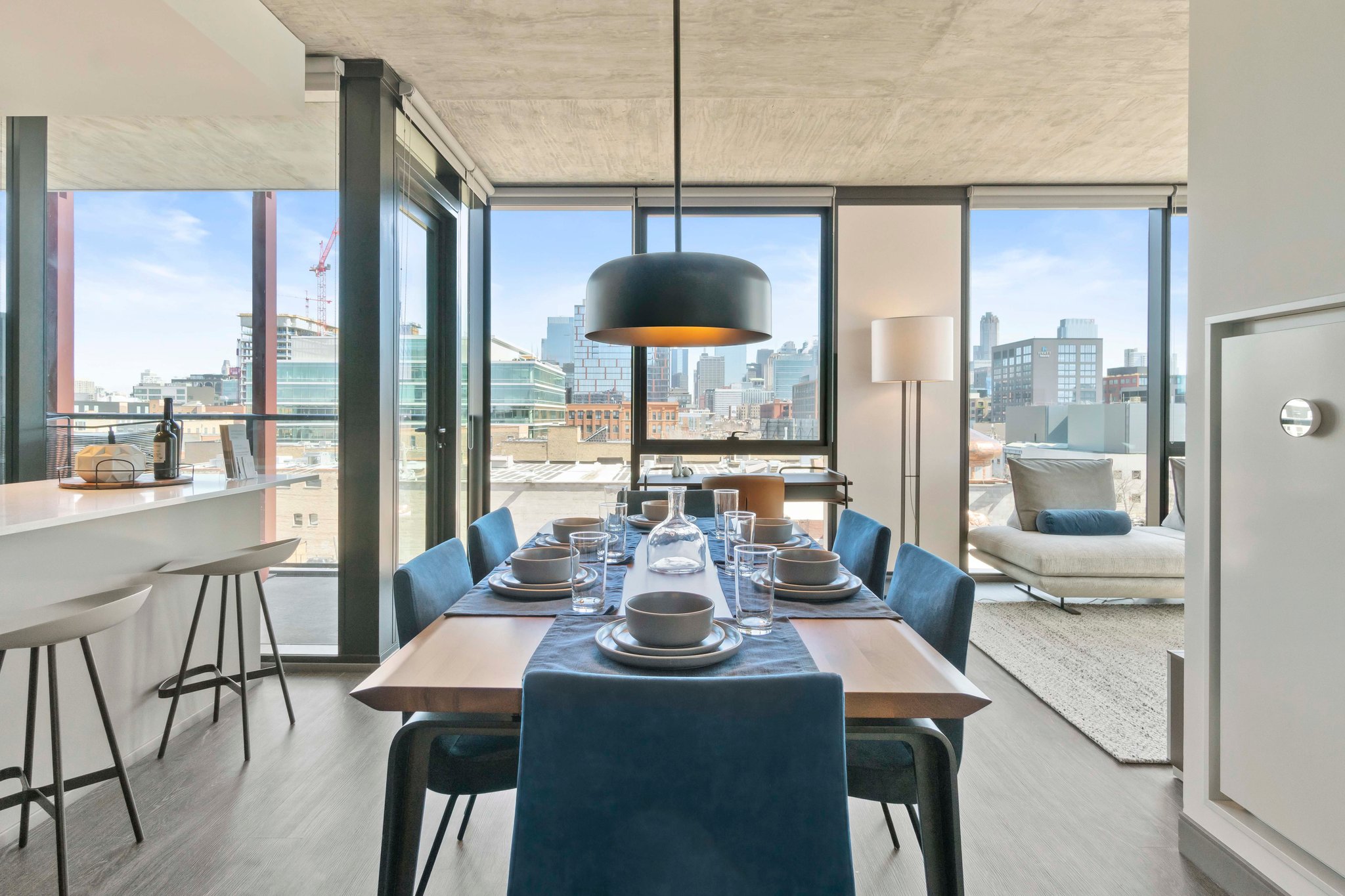 Chicago Condo: 162 N Elizabeth St