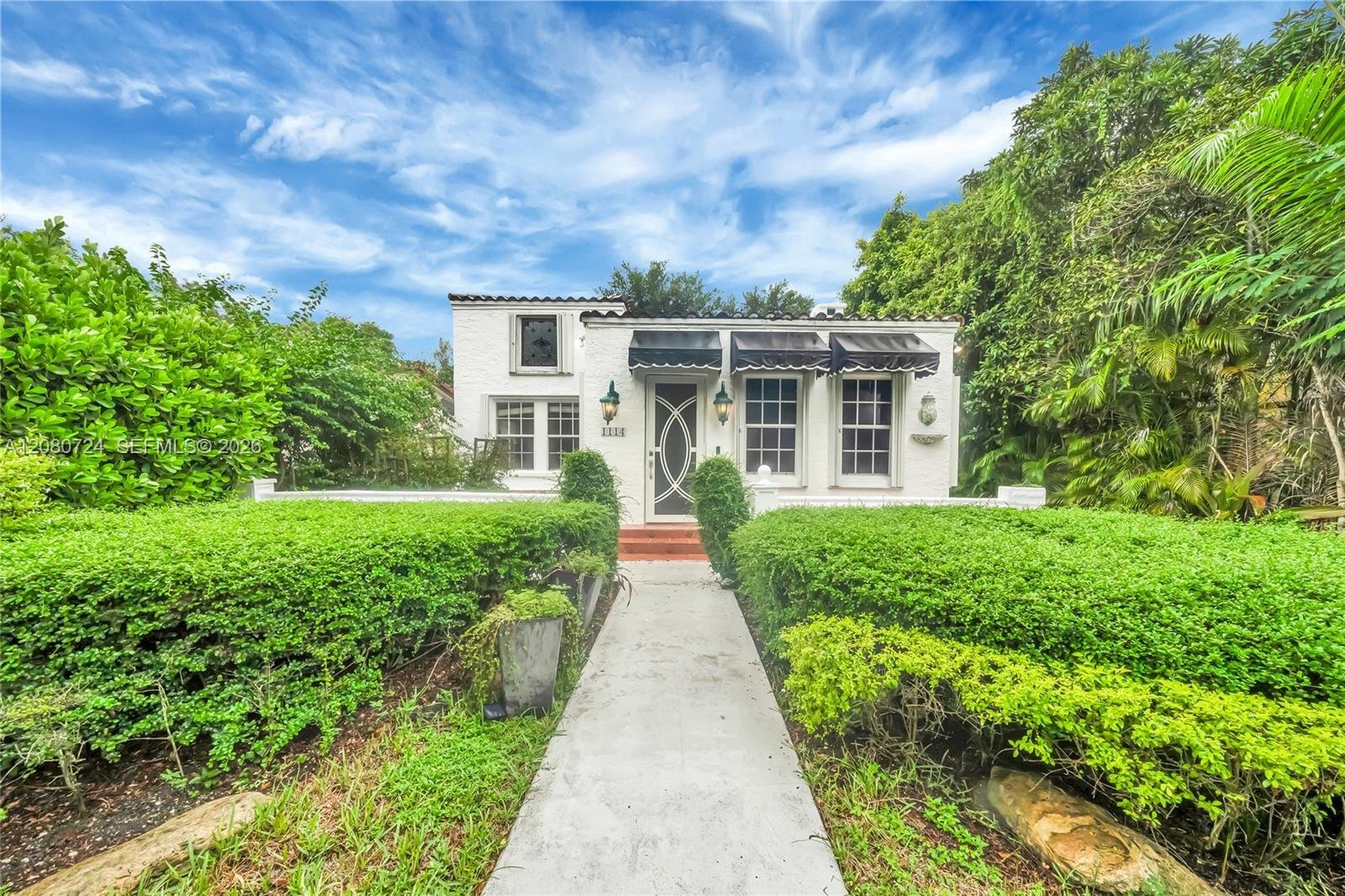 Miami House: 1114 Milan Ave