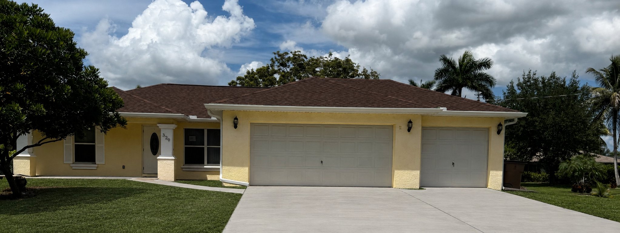 Fort Myers House: 329 Oklahoma Ave