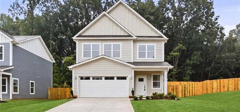 Charlotte House: 6202 Linda Vista Lane
