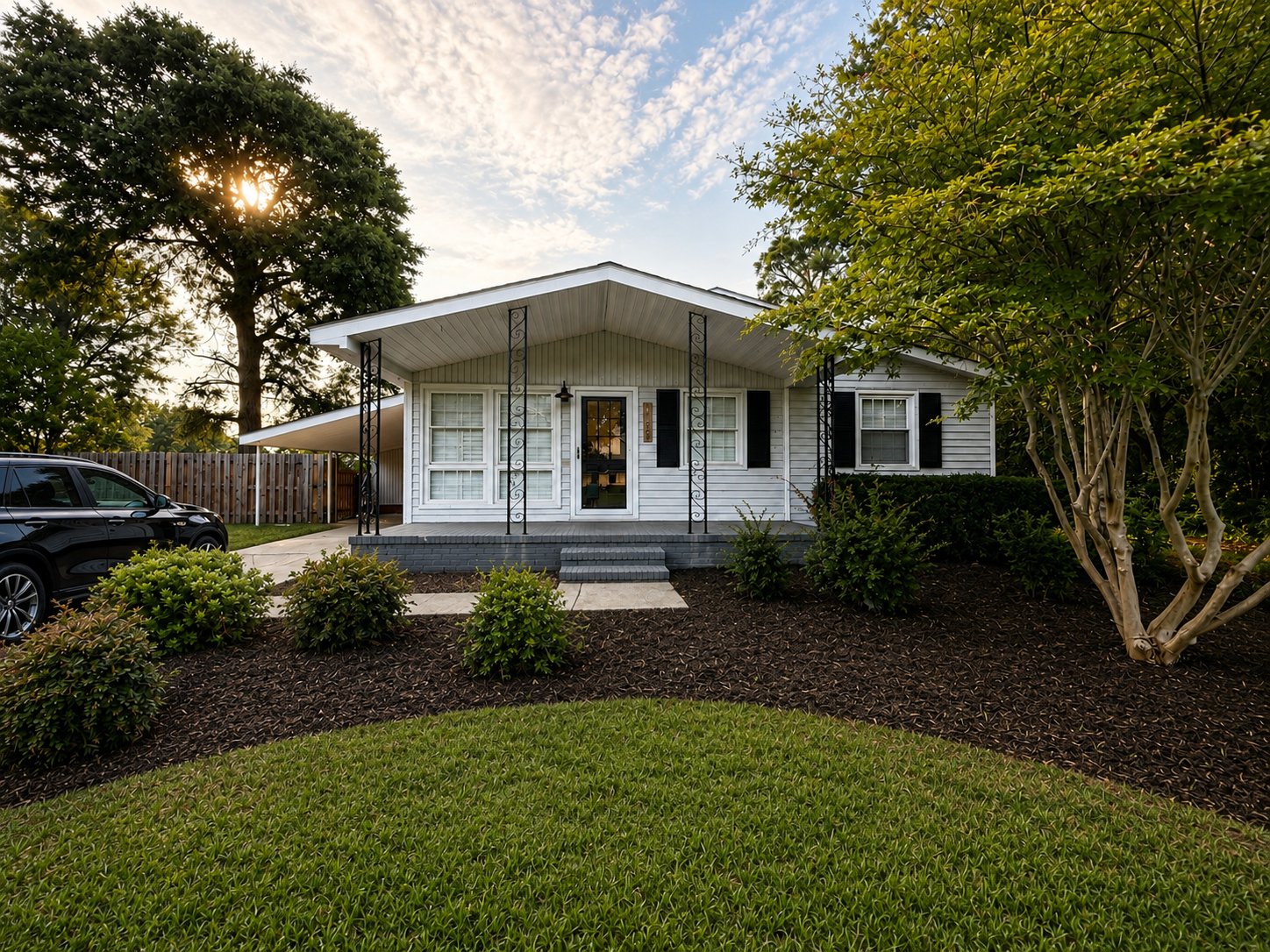 Wilmington House: 1105 Francis Marion Dr