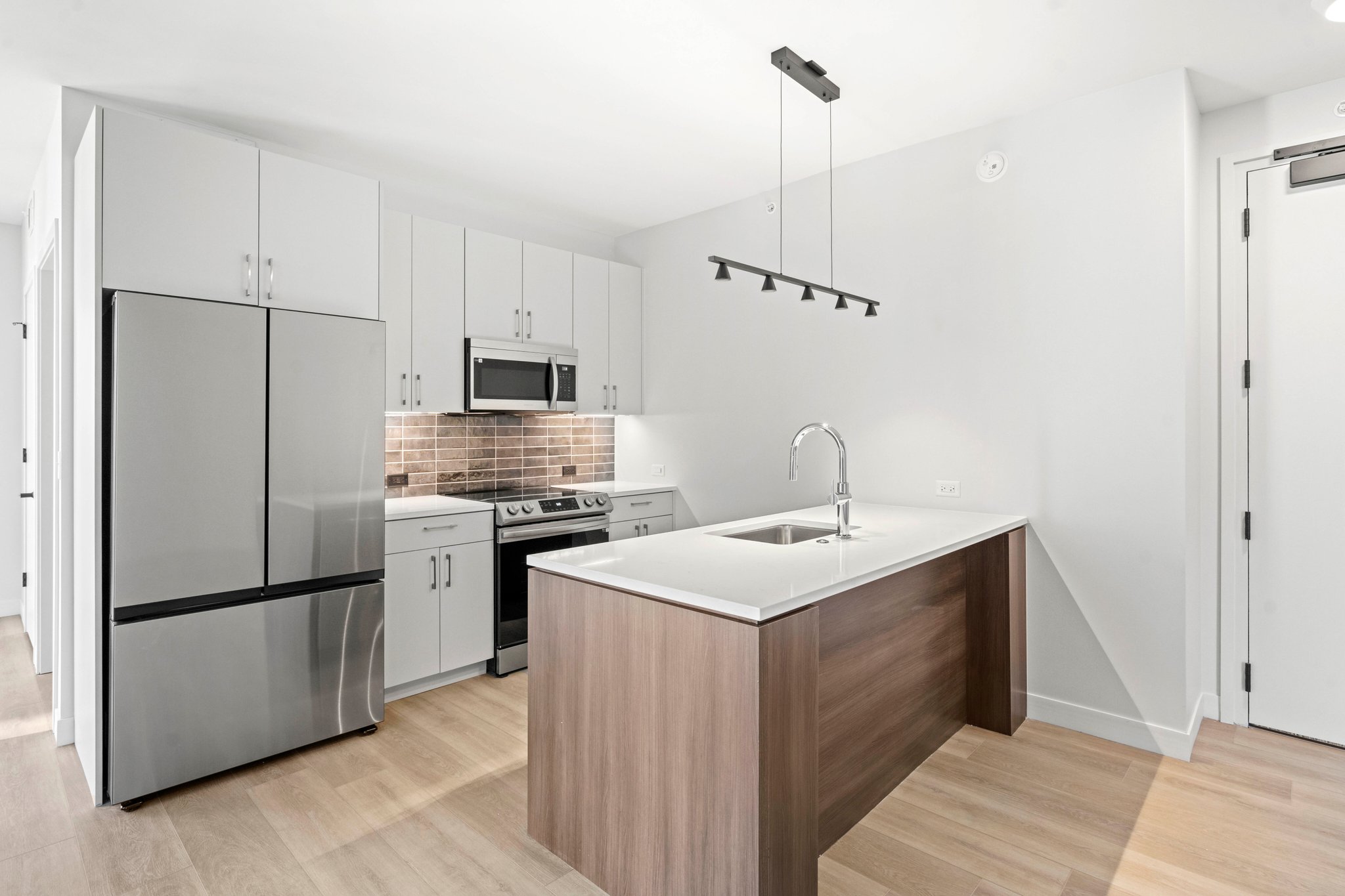 Chicago Condo: 1145 W Van Buren