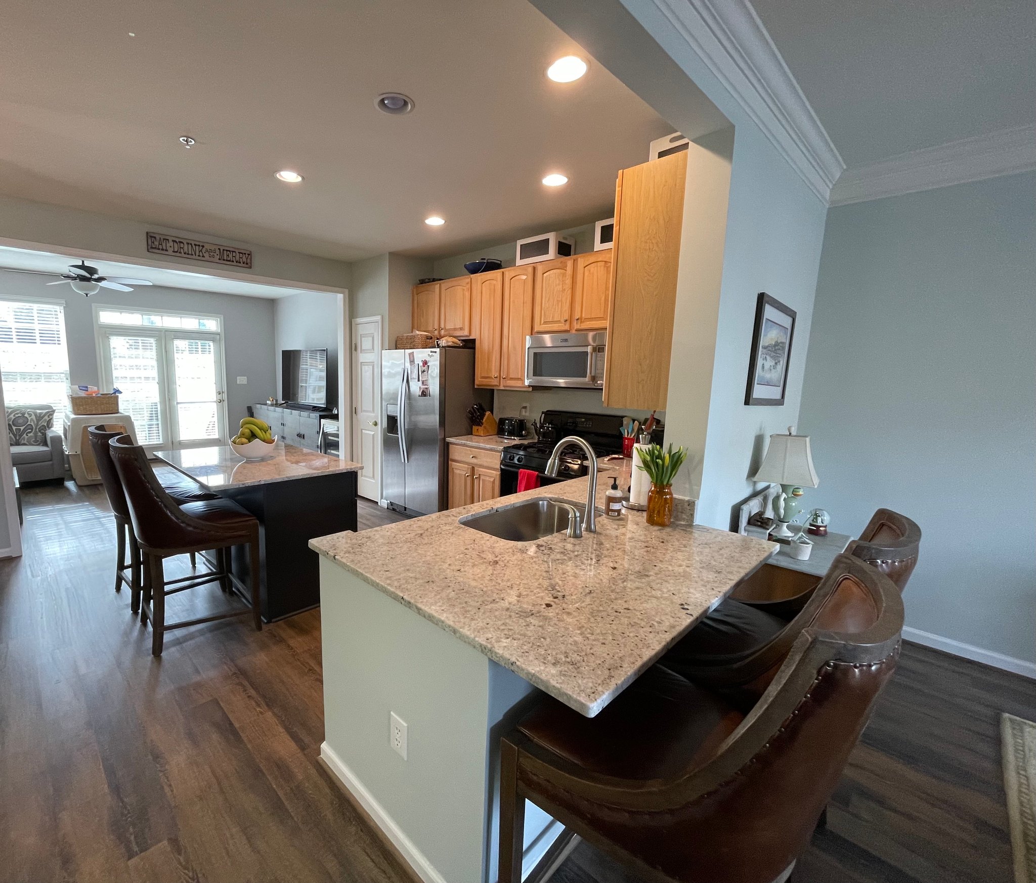 Middletown Townhome: 212 Stone Springs Ln