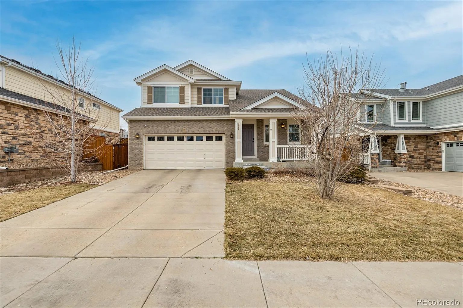 Aurora House: 4775 South Eaton Park Way