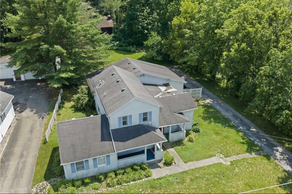 Mendon Multiplex: 21 Victor Mendon Rd