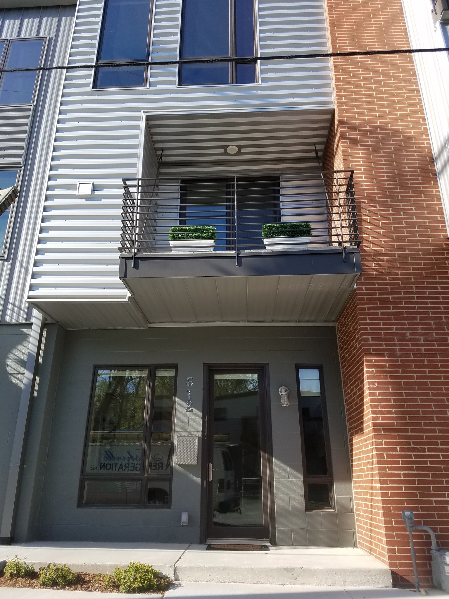 Nashville Condo: 612 Merritt Ave