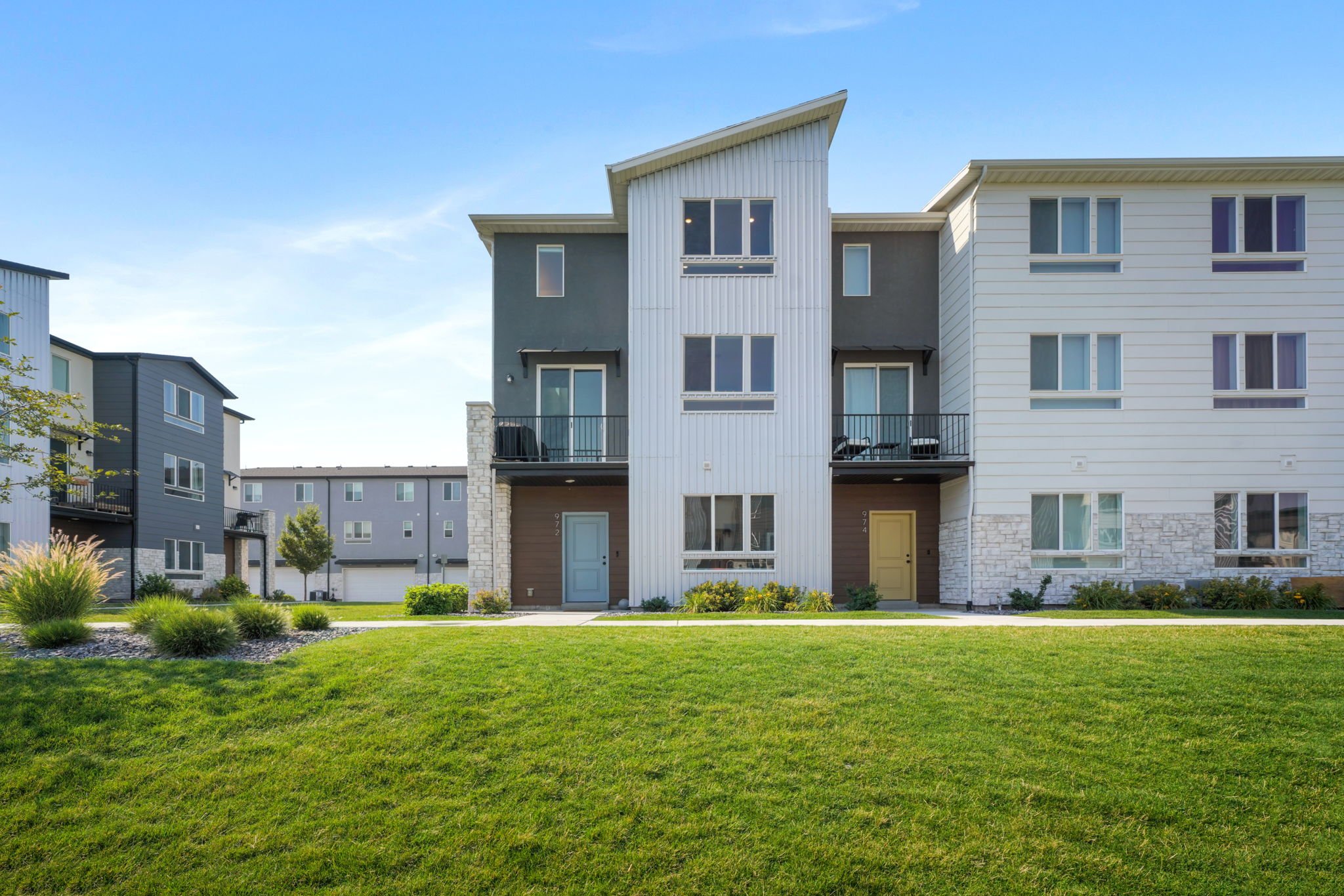 American Fork Townhome: 972 W 540 S