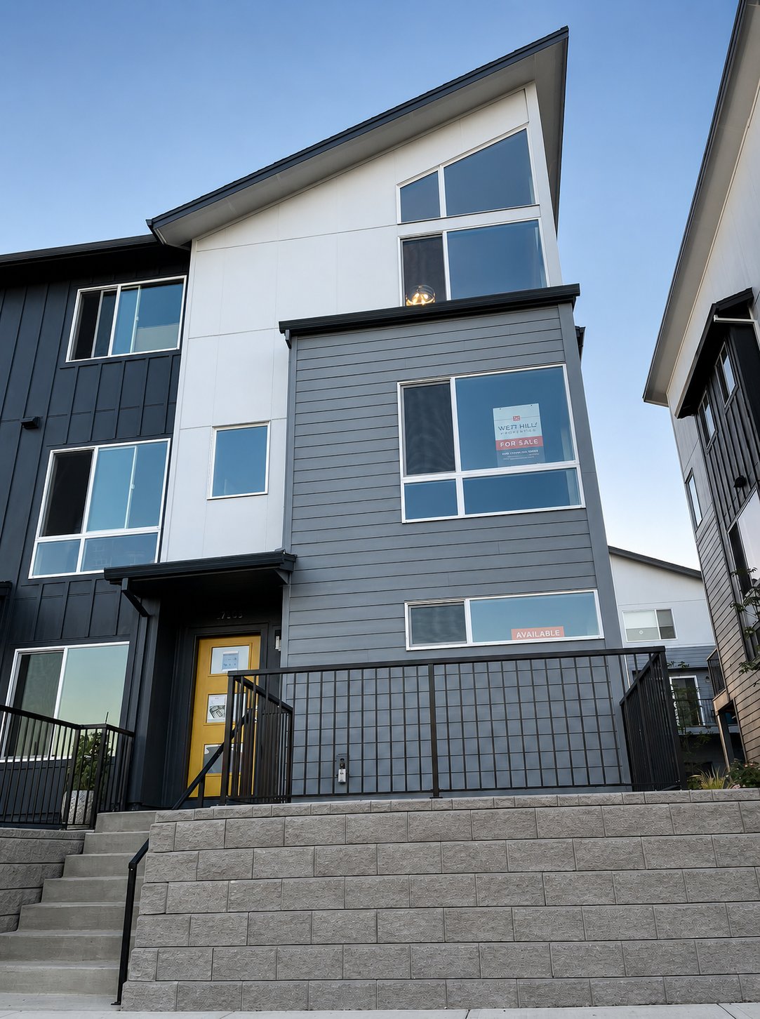 Beaverton Townhome: 17105 SW Albatross Ln