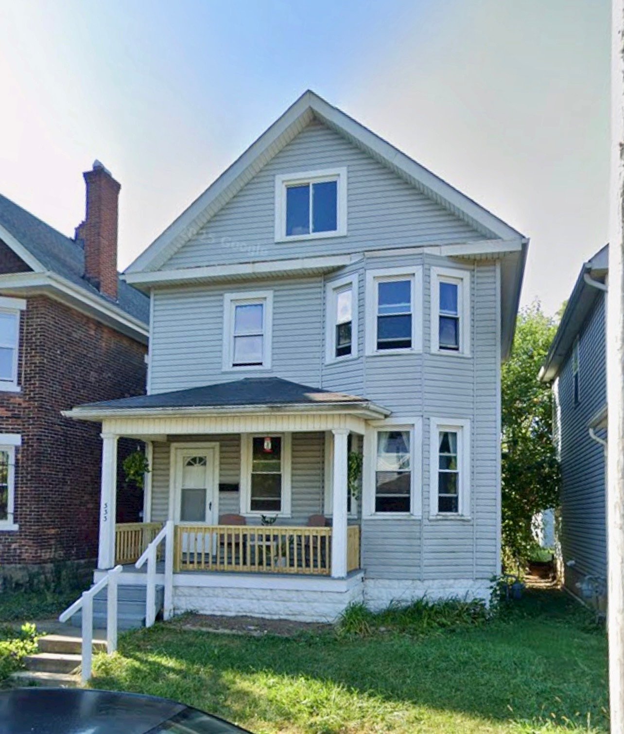 Columbus House: 333 E Morrill Ave