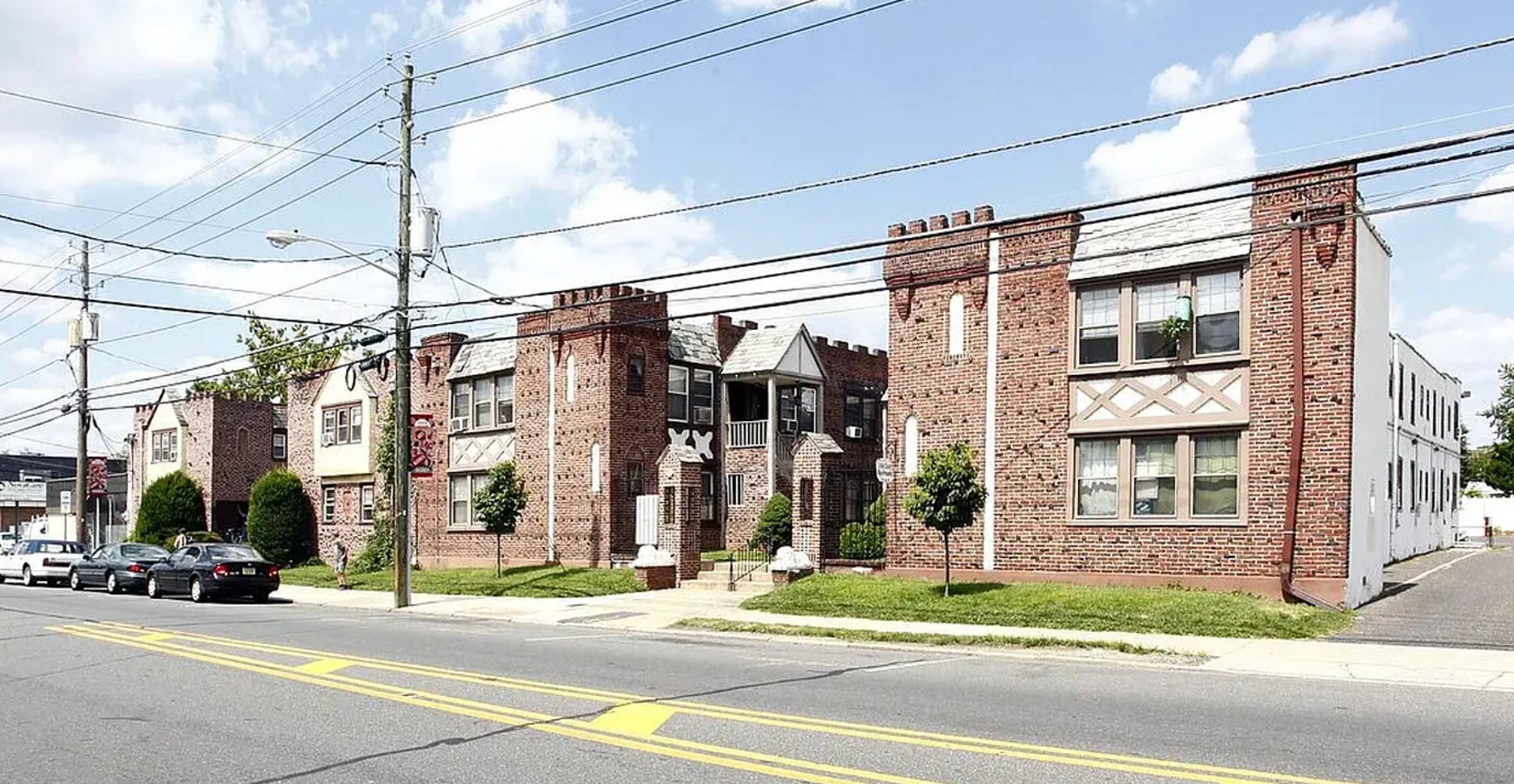 Haddon Township Apartment: 1115 White Horse Pike