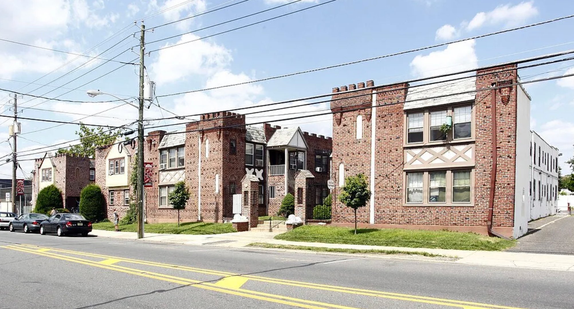 Haddon Township Apartment: 1115 White Horse Pike