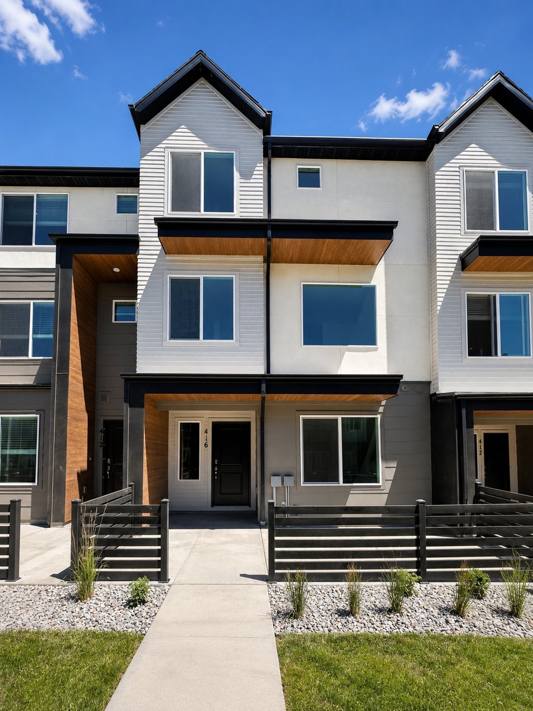 American Fork Townhome: 416 S 1110 W