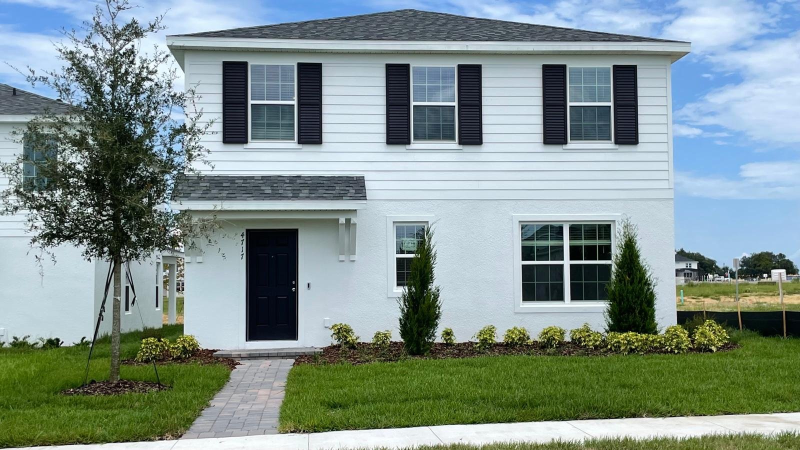 CLERMONT House: 4717 ORANGE FLORA ALLEY