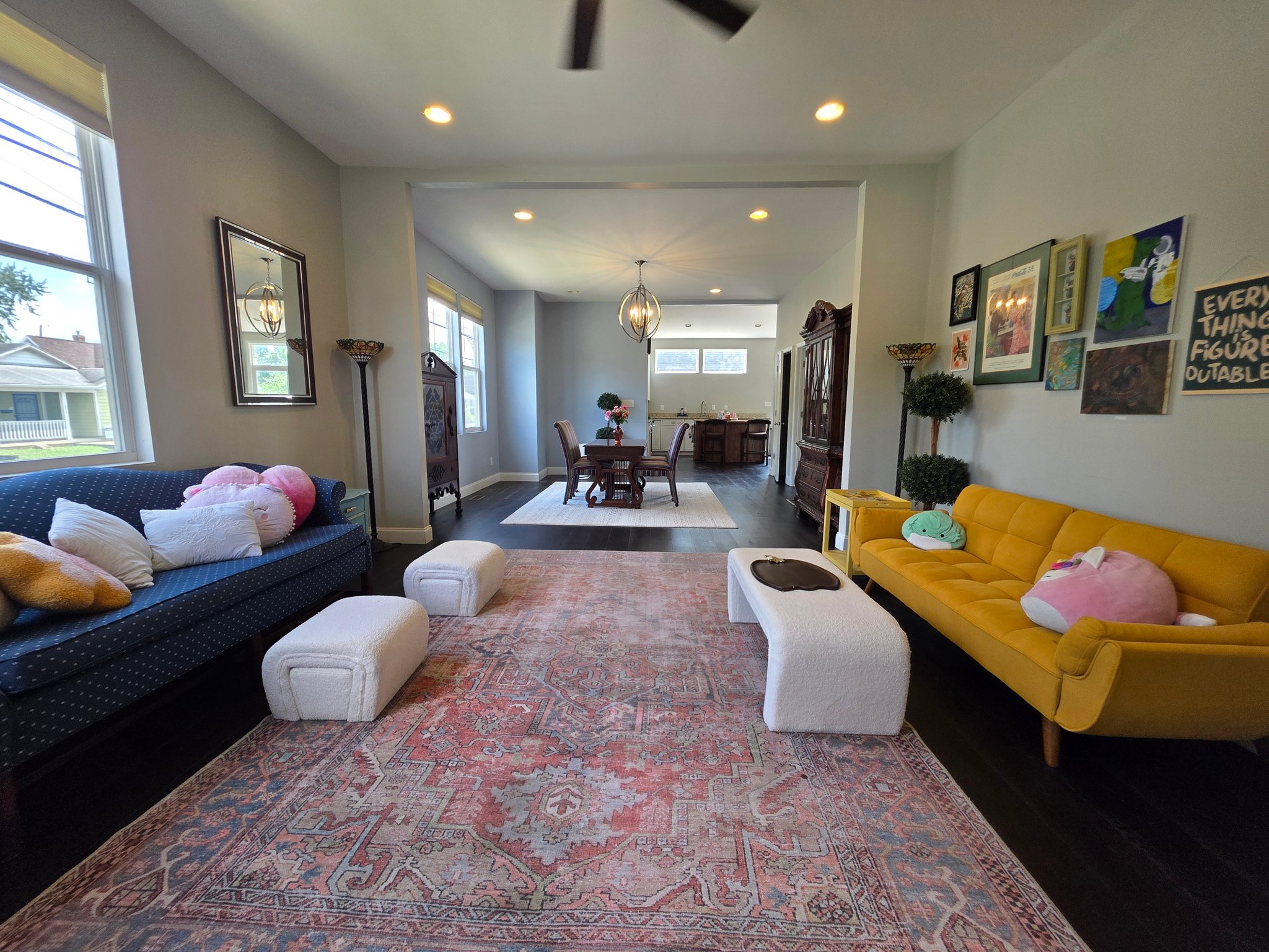 Indianapolis House: 1639 Woodlawn Ave