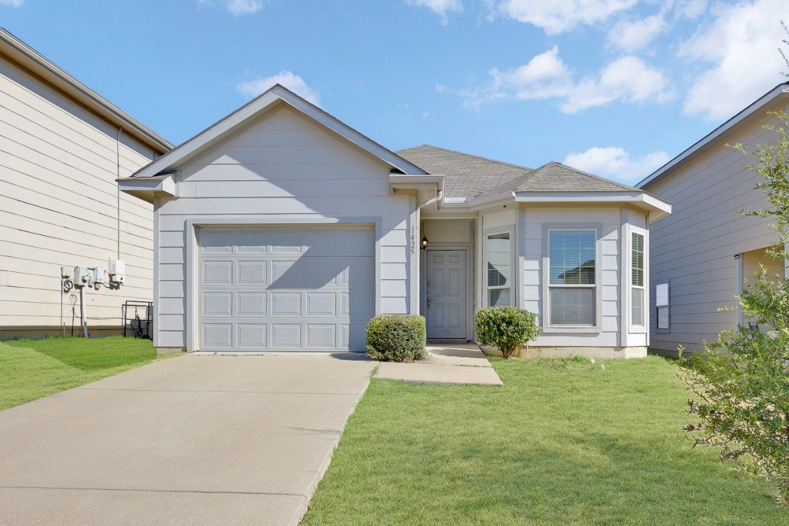 Fort Worth House: 1425 Sierra Estate Trl