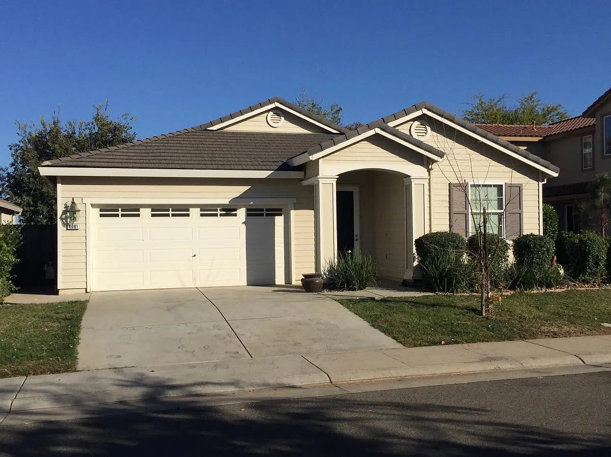 Rancho Cordova House: 4081 Aragon Way