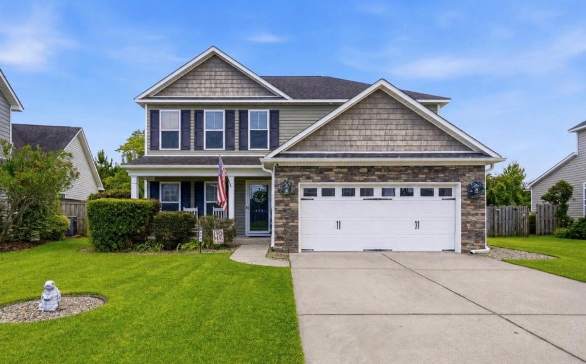 Wilmington House: 553 Montego Ct