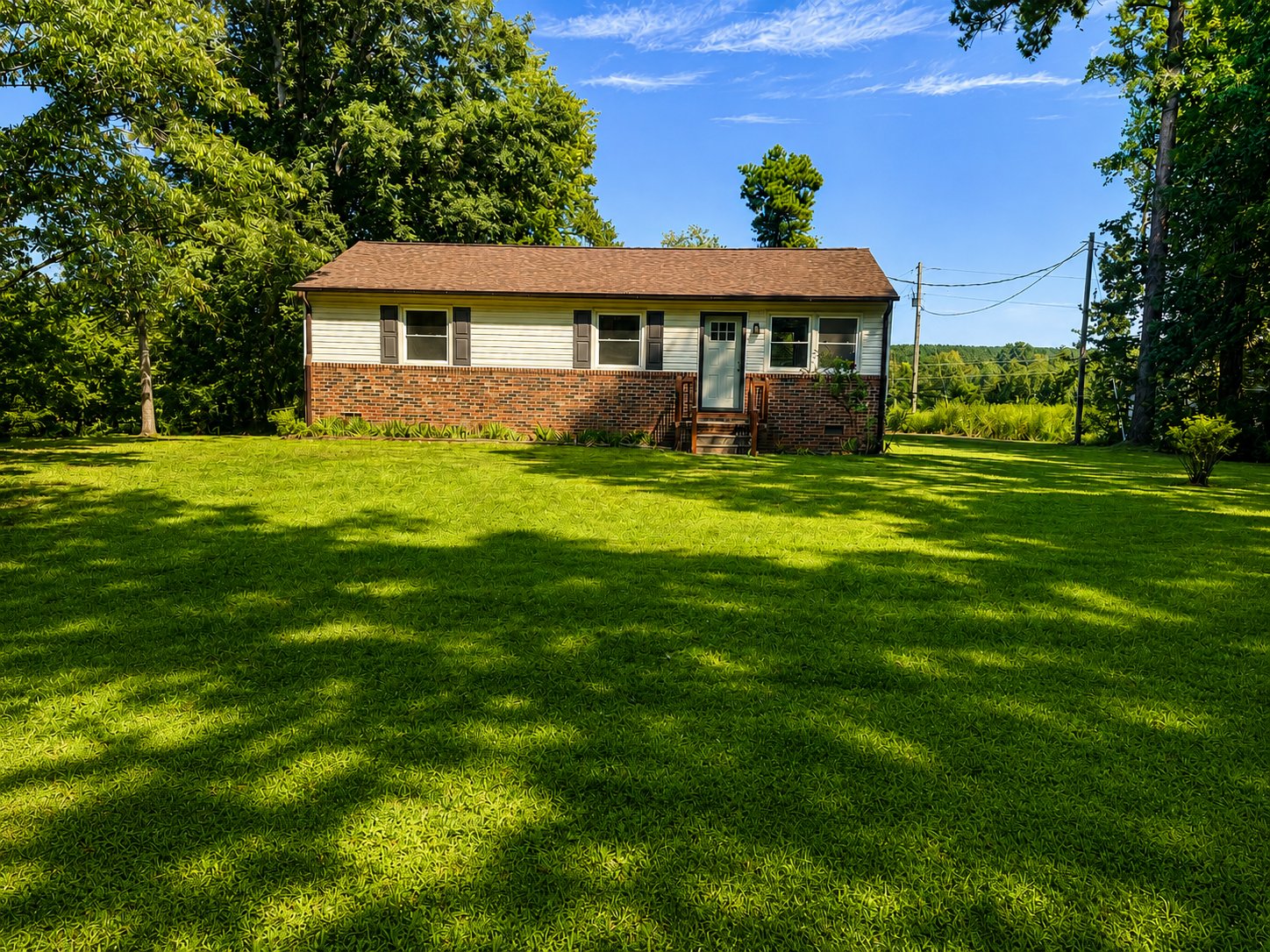 Kenbridge House: 3765 Longview Drive