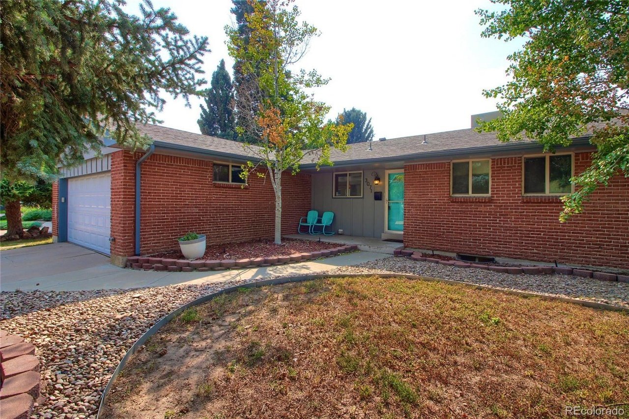 Denver House: 3071 S. Hobart Way