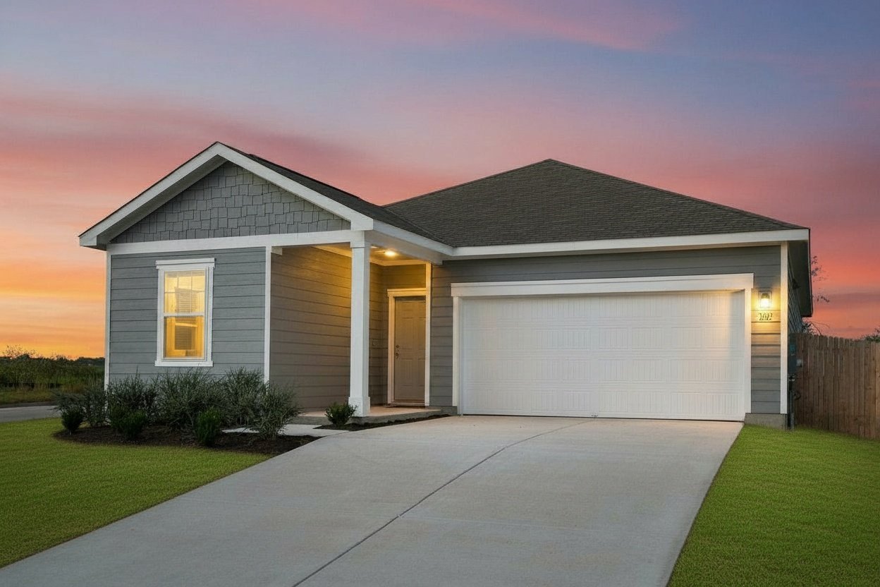 San Marcos House: 1305 Morris Loop