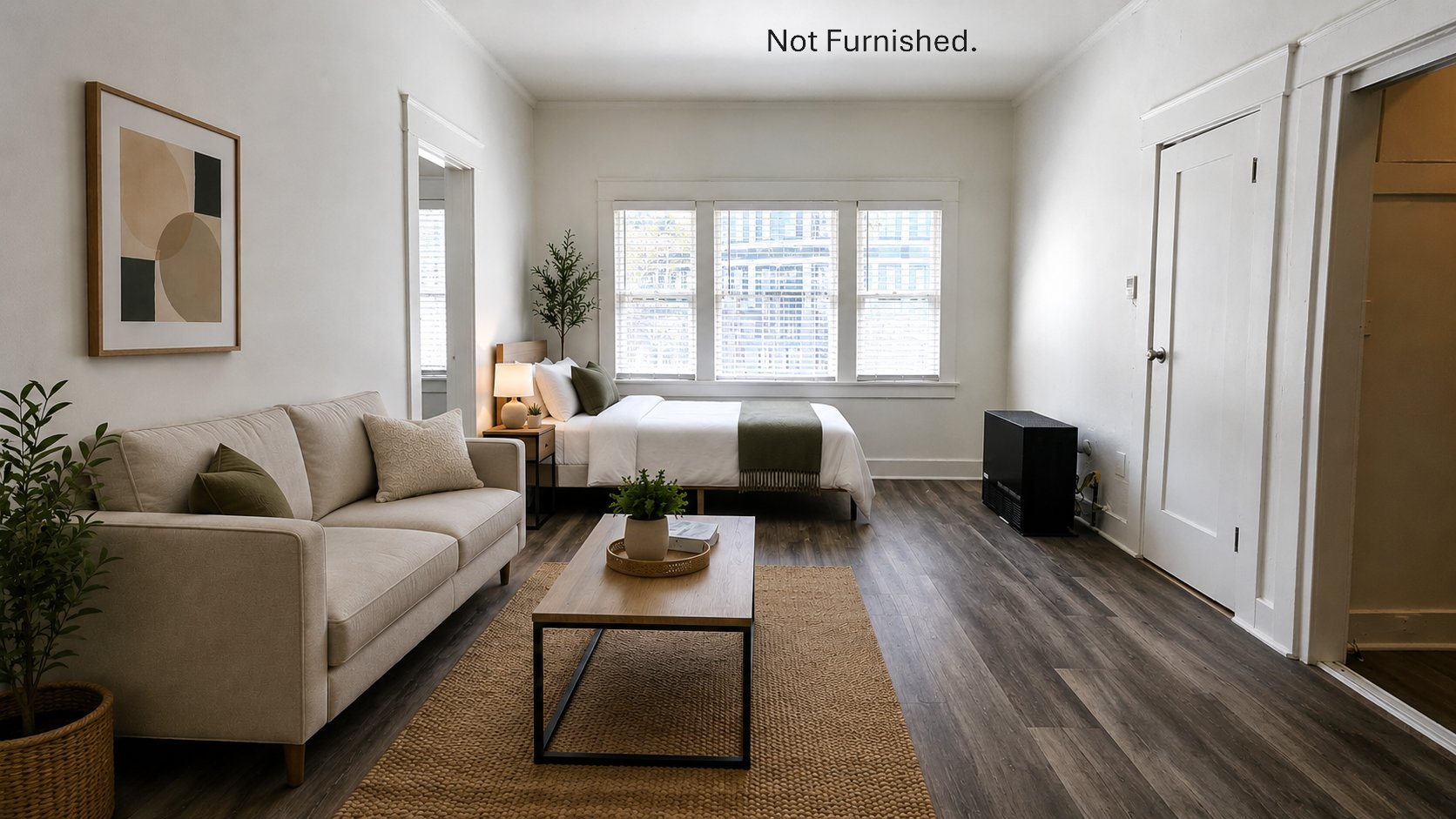 Los Angeles Apartment: 1026 Ingraham St