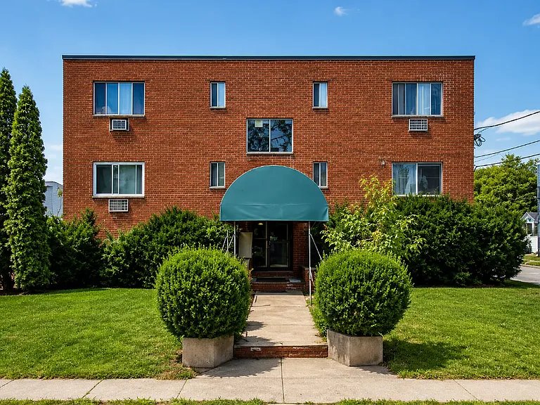 Newark Apartment: 104 Montclair Ave