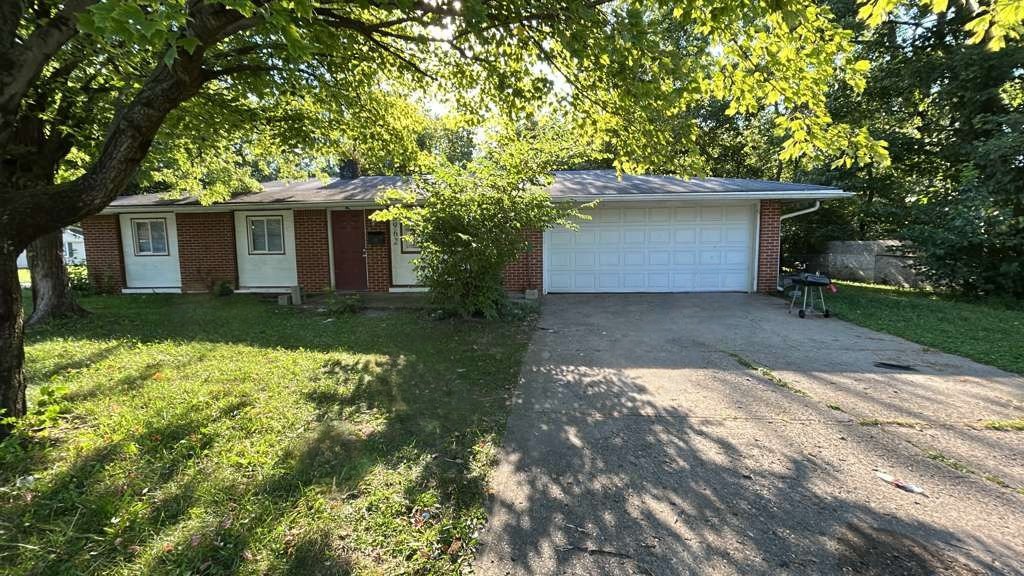 Indianapolis House: 3962 n mitthoefer