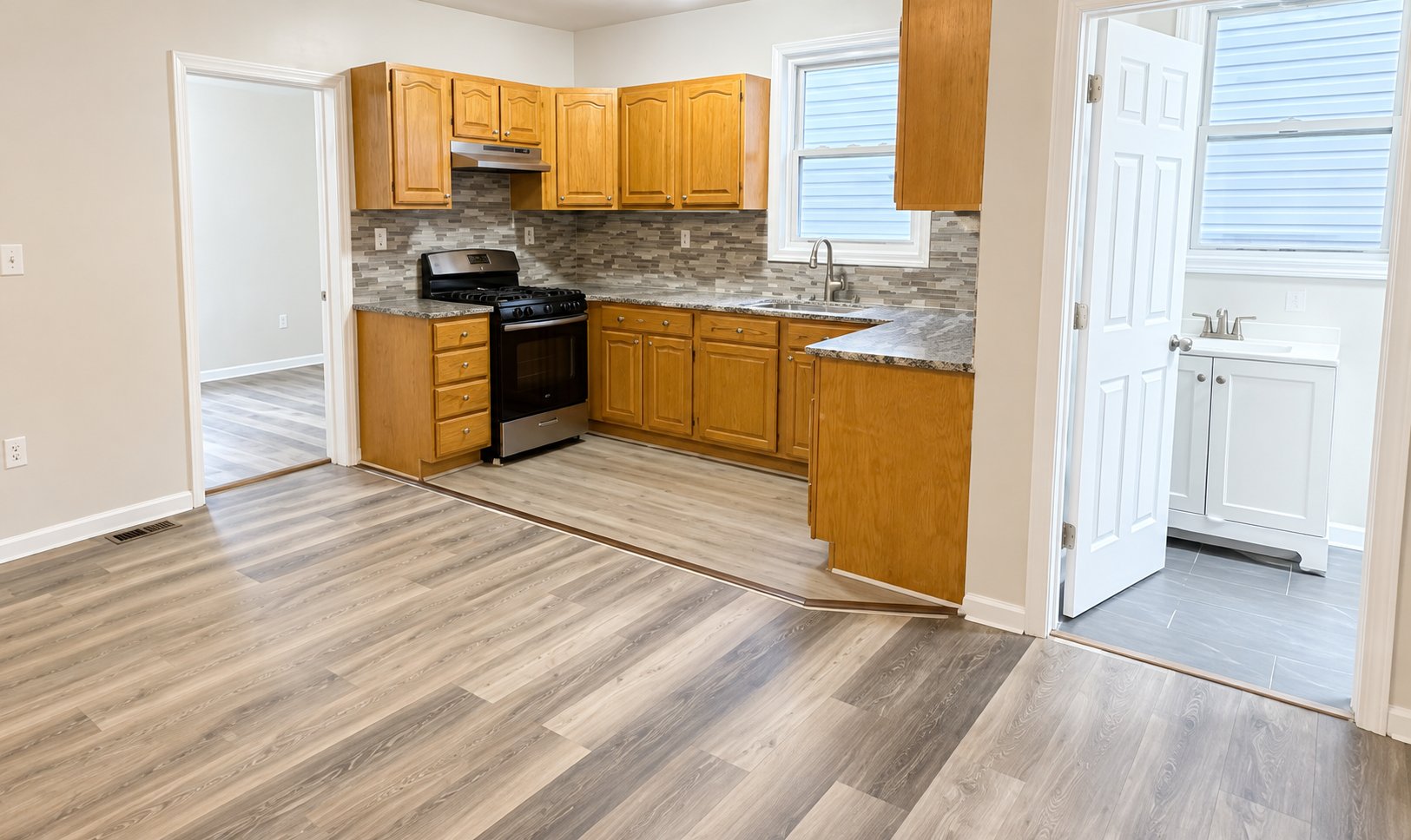 Orange Apartment: 225 New St