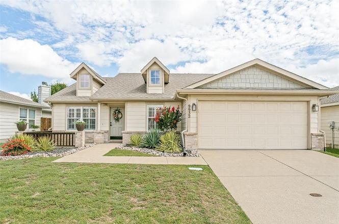 McKinney House: 9932 George Washington Drive