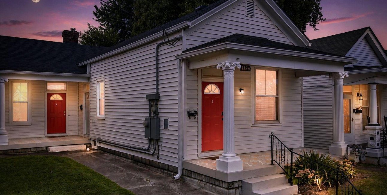 louisville Multiplex: 1126 milton st