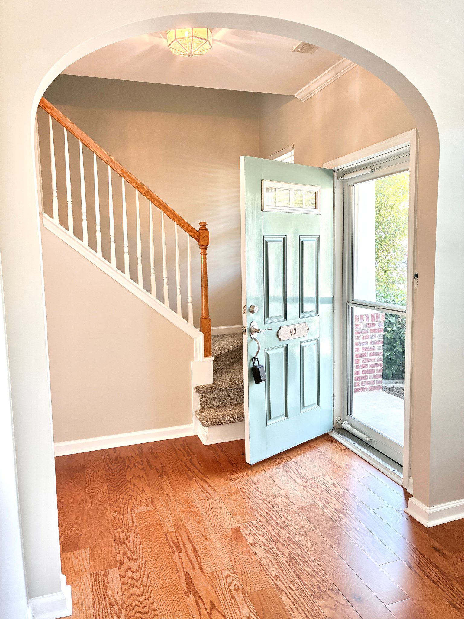 Morrisville Townhome: 413 Colwick Ln