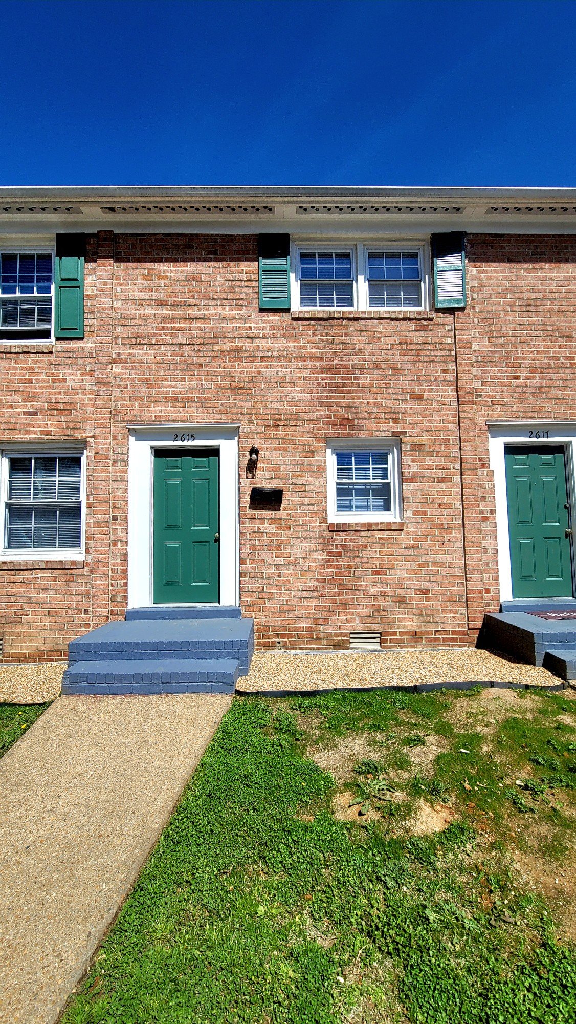 Richmond Townhome: 2620 Wayside Dr