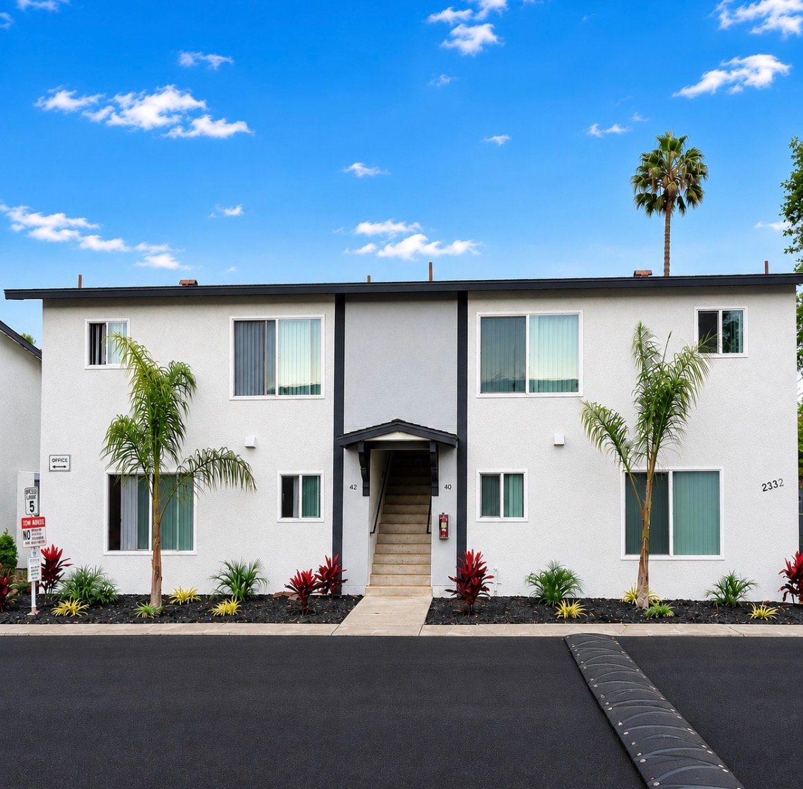 San Diego Apartment: 2330 Grove Ave.