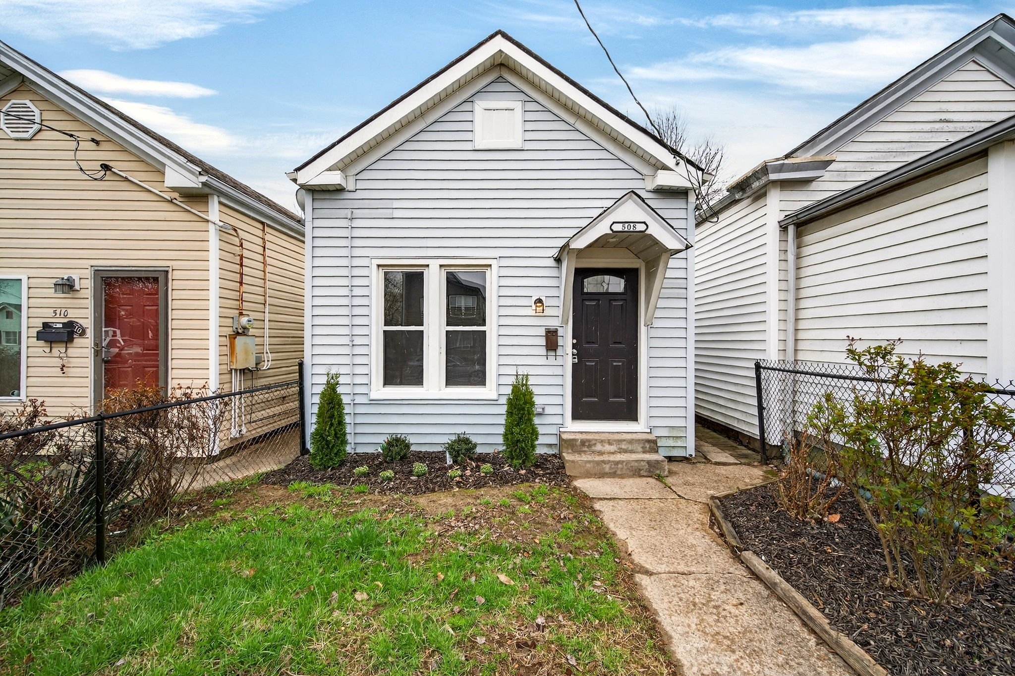 louisville House: 508 lilly ave