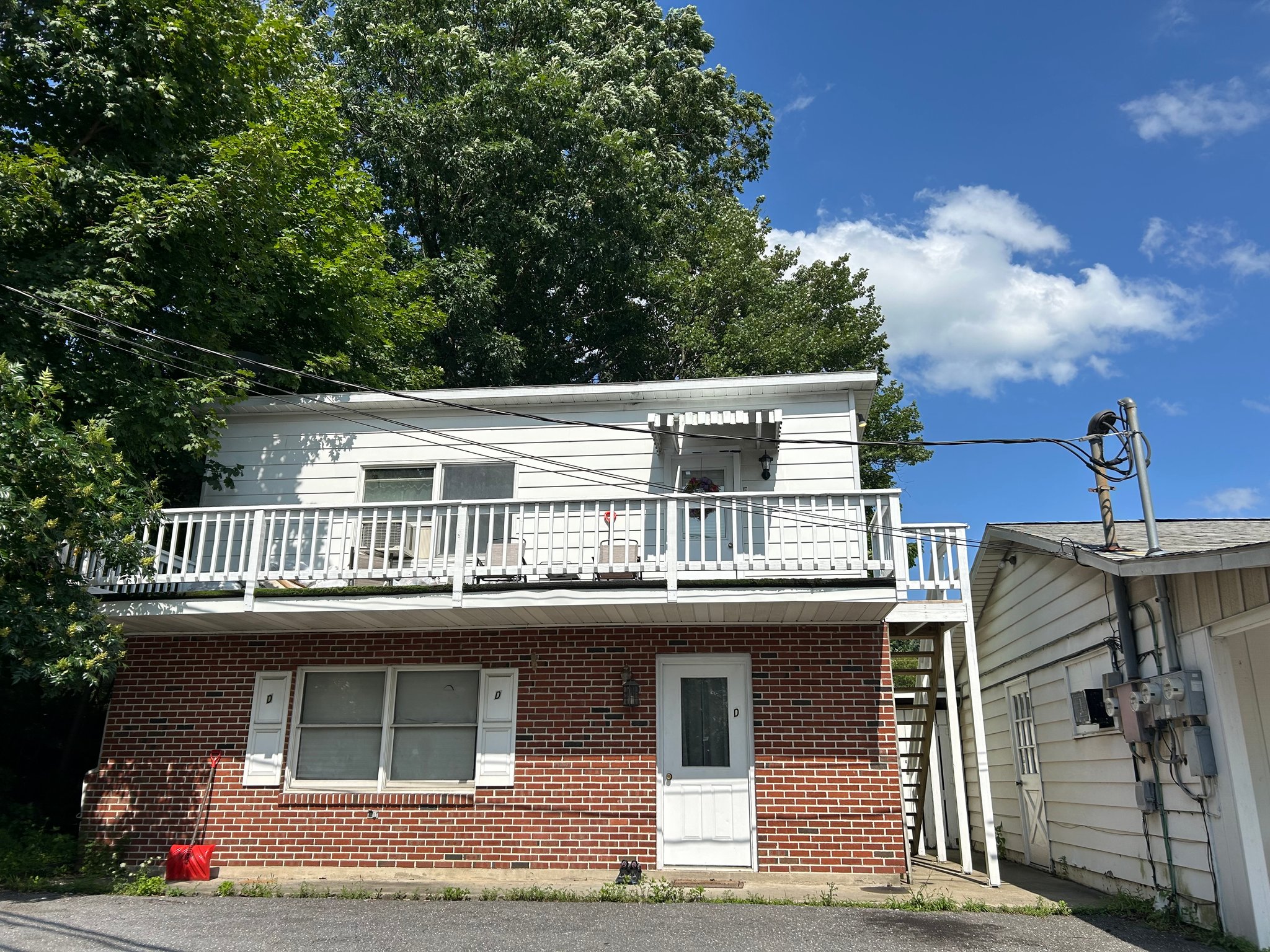 Stroudsburg Apartment: 2028 Route 715