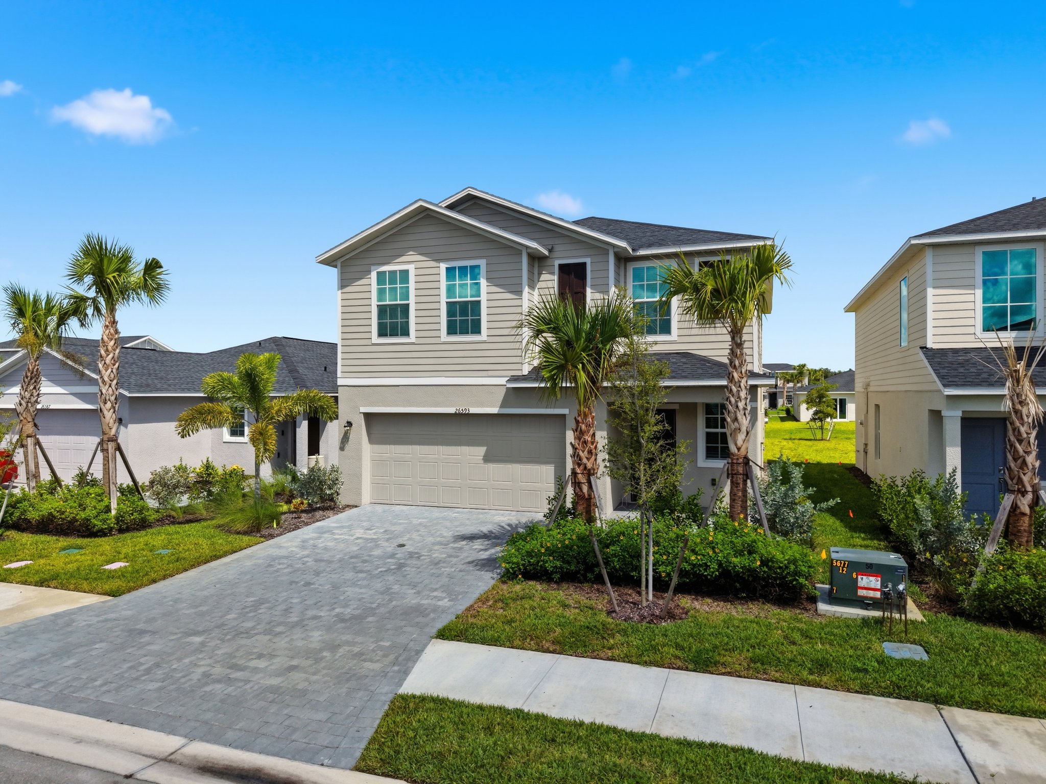 Punta Gorda House: 26593 Jasper Way