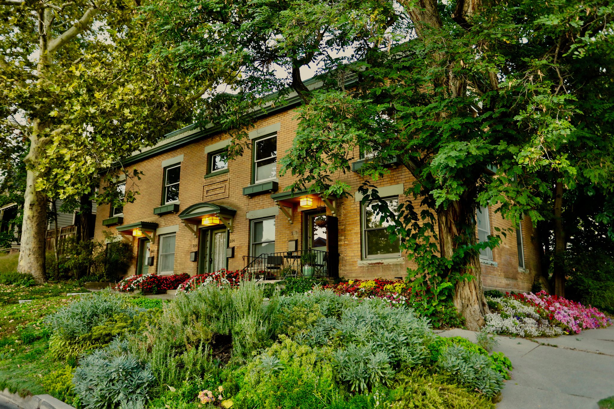 Salt Lake City Apartment: 202 K St