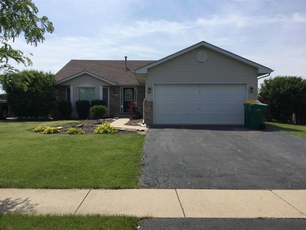 Plainfield House: 1811 Mandan Village Drive