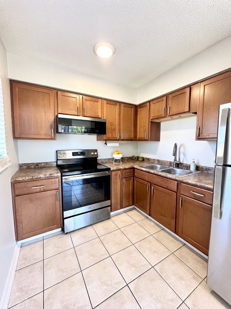 Orlando Apartment: 1700 Van Ness St