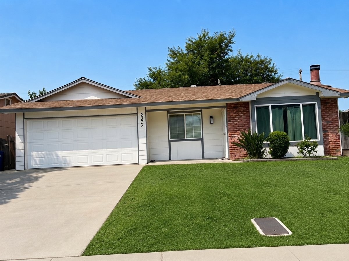Merced House: 1373 Wolf St.