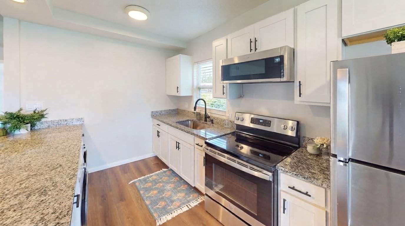 Orlando Apartment: 1700 Van Ness St