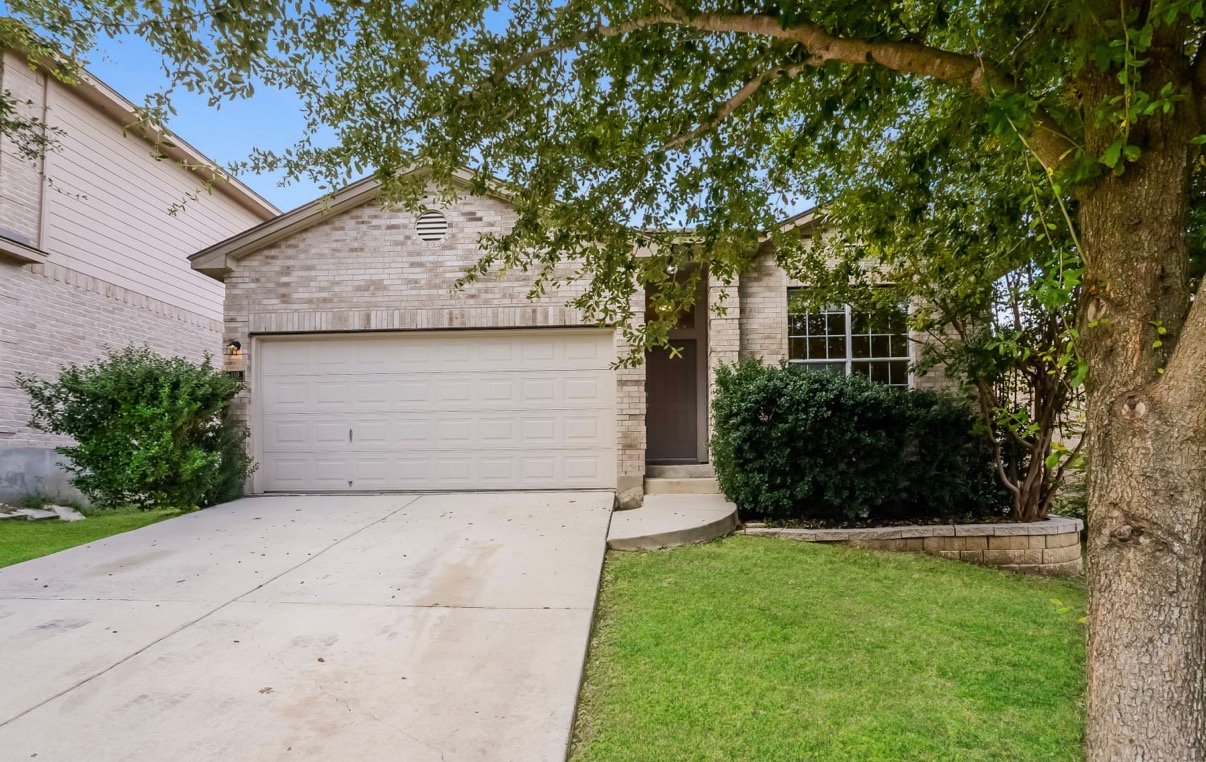 San Antonio House: 6119 Briscoe Leaf,