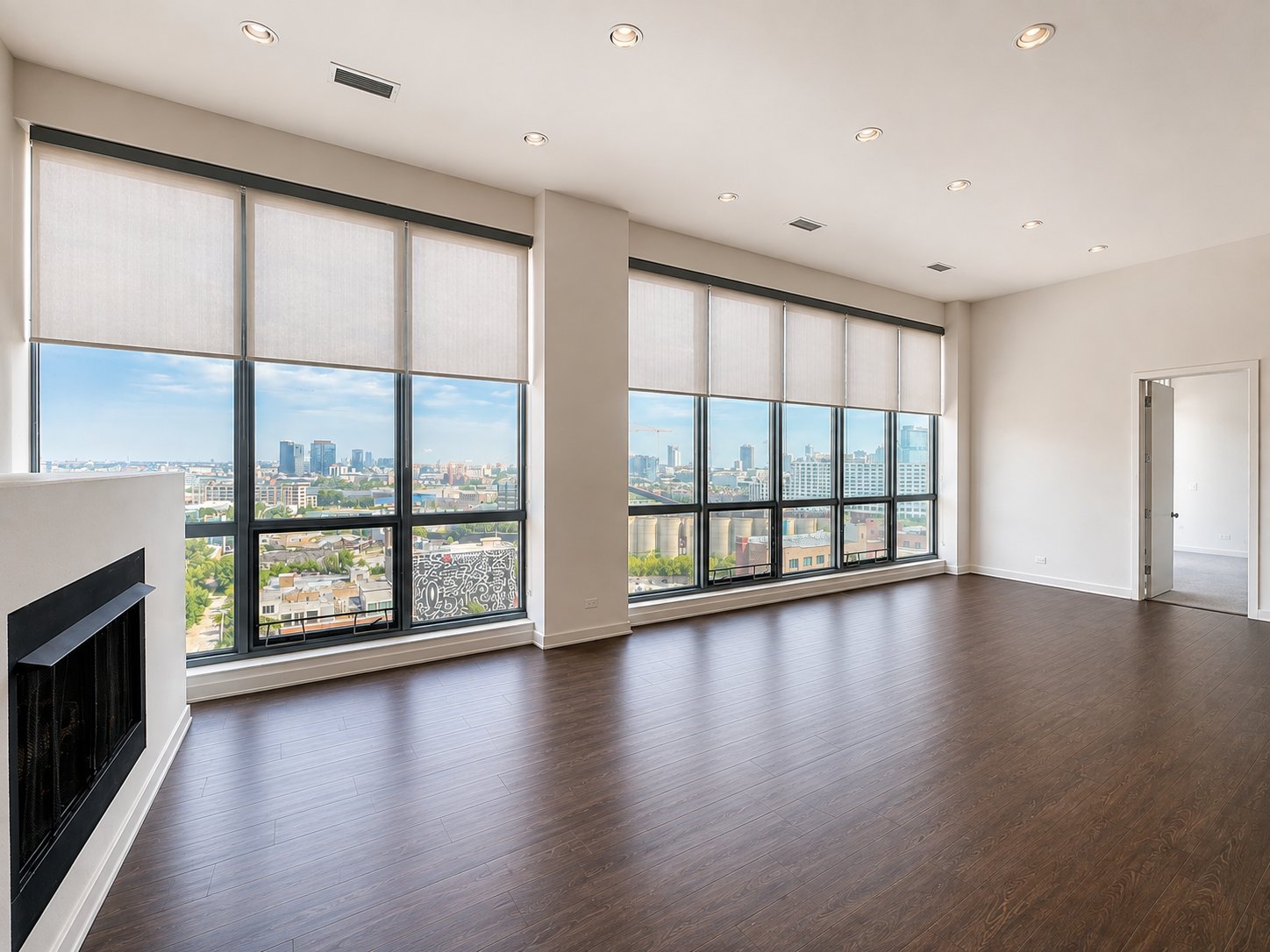 Chicago Condo: 900 W Huron