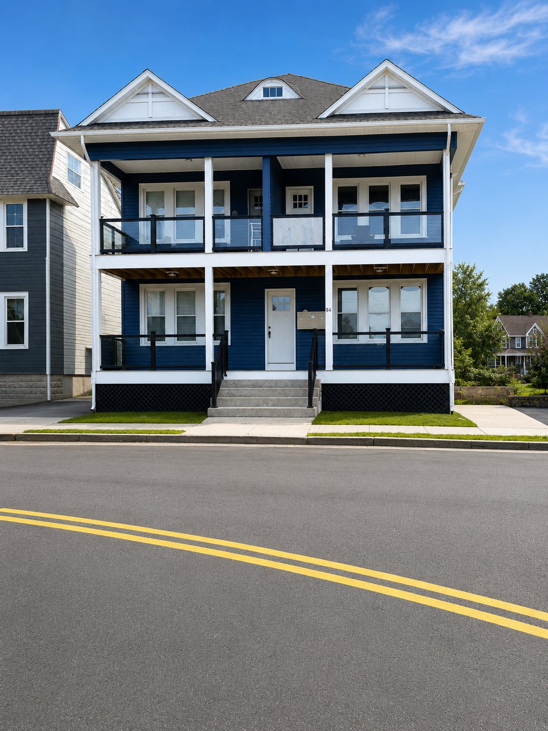New London Multiplex: 84 Maple Ave