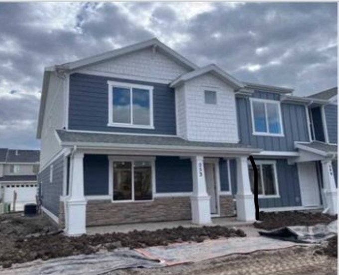 Saratoga Springs Townhome: 253 N Portside Ln