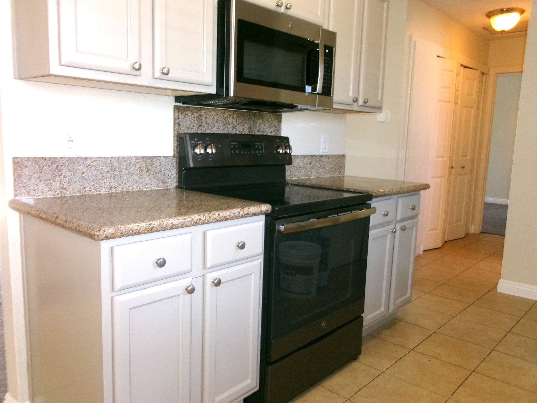 El Cajon Apartment: 1490 Naranca Ave #5